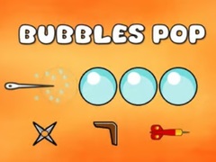 leikur Bubbles Pop