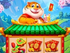 leikur Lucky Tiger