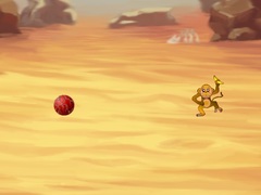 leikur Monkey Shooting