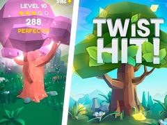 leikur Twist Hit