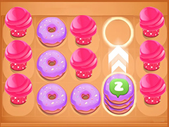 leikur Donut Box
