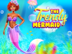 leikur The Trendy Mermaid
