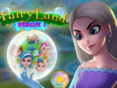 leikur Fairy Land Rescue