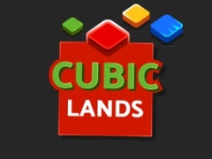 leikur Cubic Lands