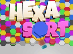 leikur Hexa Sort