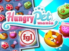 leikur Hungry Pet Mania