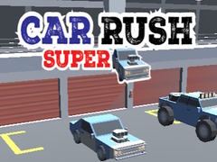 leikur Car Rush Super
