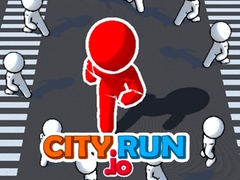 leikur City Run.io