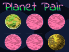 leikur Planet Pair