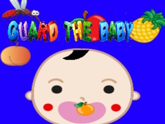 leikur Guard The Baby 