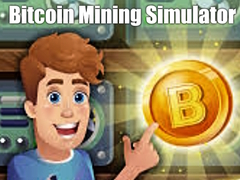 leikur Bitcoin Mining Simulator 