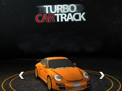 leikur Turbo Car Track