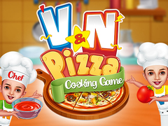 leikur V & N Pizza Cooking Game