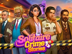 leikur Solitaires Crime Stories