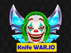 leikur Knife WAR.IO