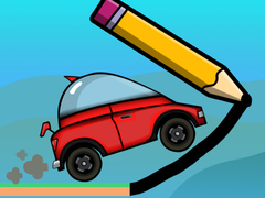 leikur Draw Bridge Challenge