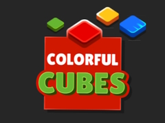 leikur Colorful Cubes