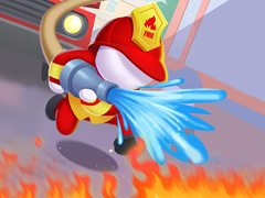 leikur Idle Firefighter 3D