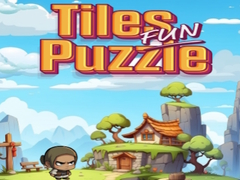 leikur Tiles Puzzle Fun