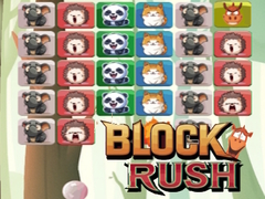 leikur Block Rush