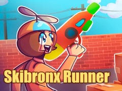 leikur Skibronx Runner