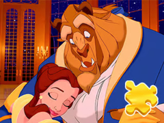 leikur Jigsaw Puzzle: Beauty And The Beast 2