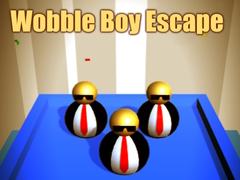 leikur Wobble Boy Escape