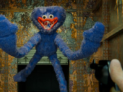 leikur Huggy Wuggy Escape