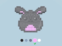 leikur Pixel Art