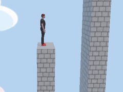 leikur Parkour puzzle - FlipPuzzle