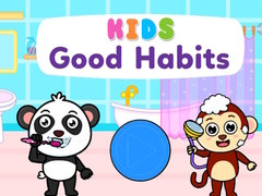 leikur Kids Good Habits