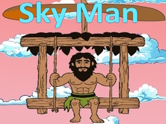 leikur Sky Man