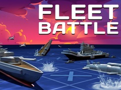 leikur Fleet Battle