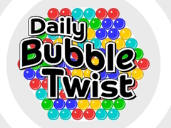 leikur Daily Bubble Twist