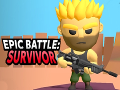 leikur Epic Battle: Survivor