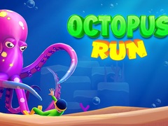leikur Octopus Run