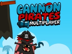 leikur Cannon Pirates Multiplayer