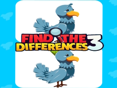 leikur Find the Differences 3