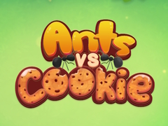leikur Ant vs Cookie