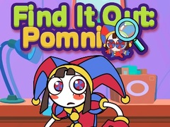 leikur Find It Out: Pomni