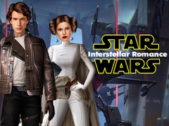 leikur Star Wars Interstellar Romance