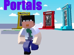 leikur Portals