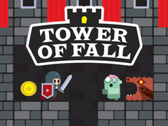 leikur Tower of Fall