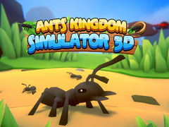 leikur Ants Kingdom Simulator 3D