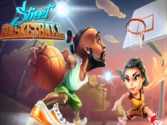 leikur Street Basketball