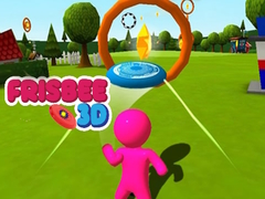 leikur Frisbee 3D
