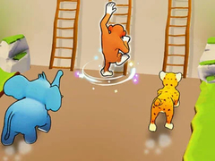 leikur Animal Shifting