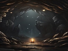leikur Abysma demo. Dungeon story