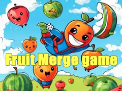leikur Fruit Merge game