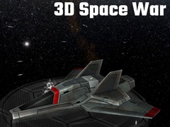 leikur 3D Space War
